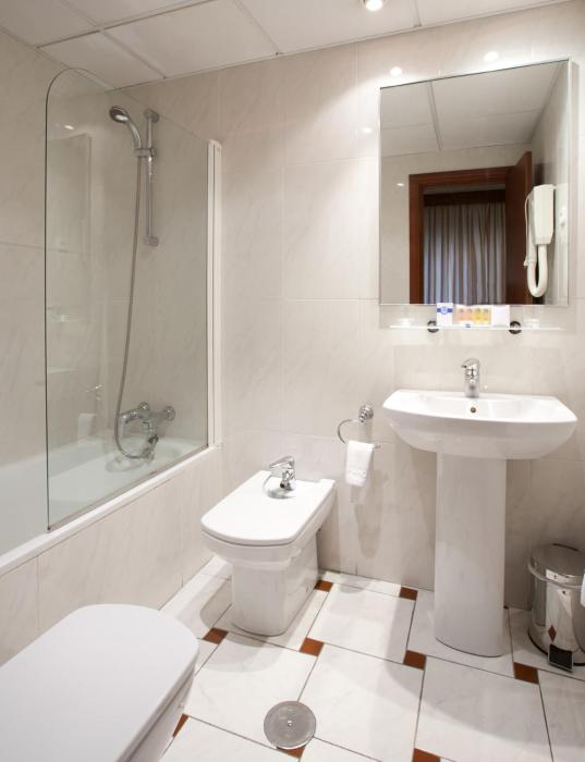 espahotel plaza basilica