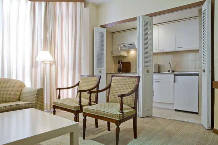 espahotel plaza basilica