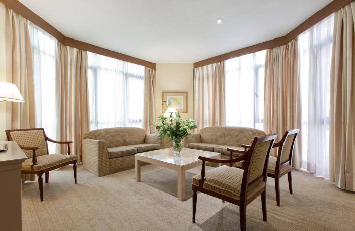 espahotel plaza basilica