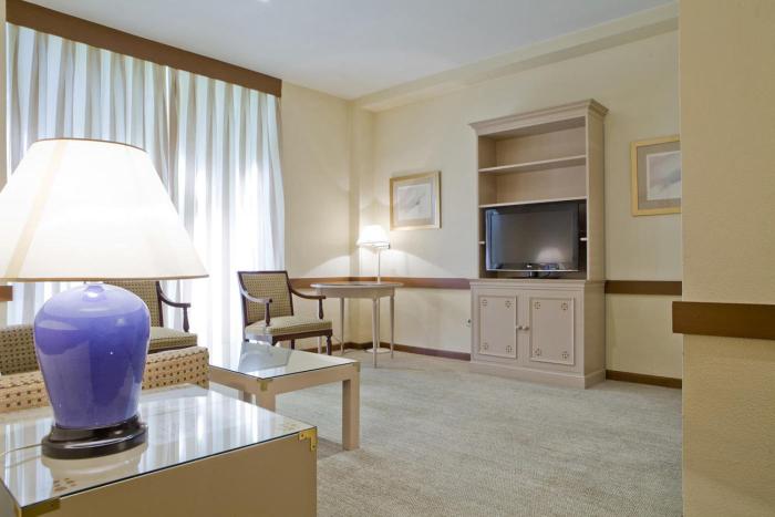 espahotel plaza basilica