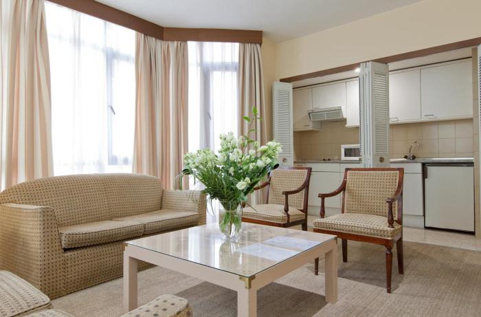 espahotel plaza basilica