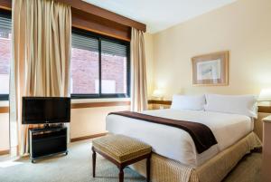 espahotel plaza basilica