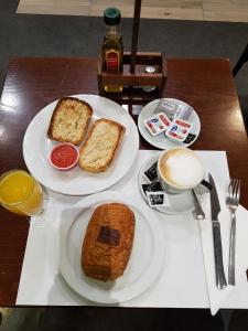 espahotel plaza basilica