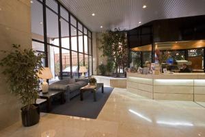 espahotel plaza basilica