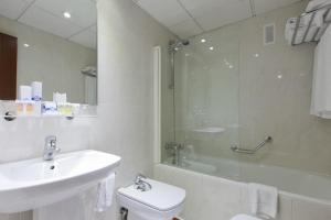 espahotel plaza basilica