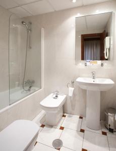 espahotel plaza basilica