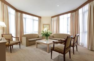 espahotel plaza basilica