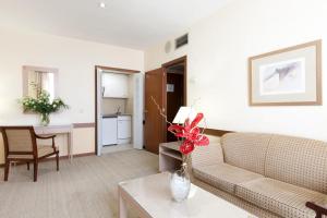 espahotel plaza basilica