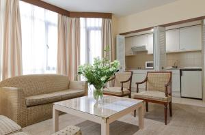 espahotel plaza basilica