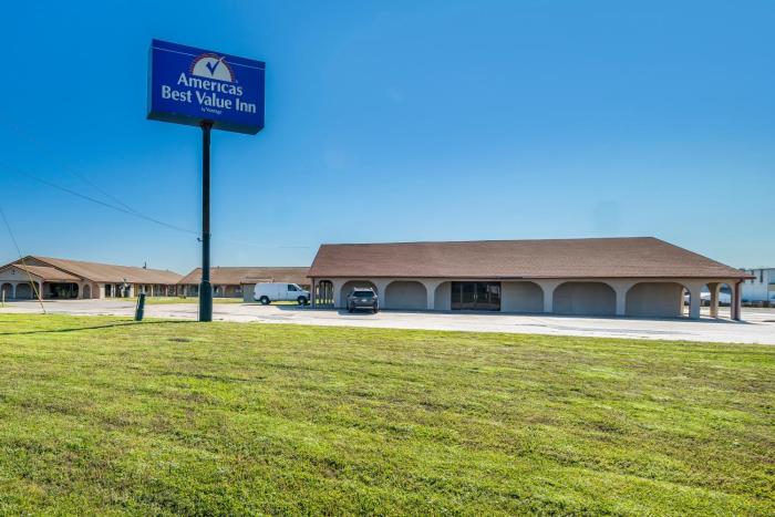 americas best value inn bonham