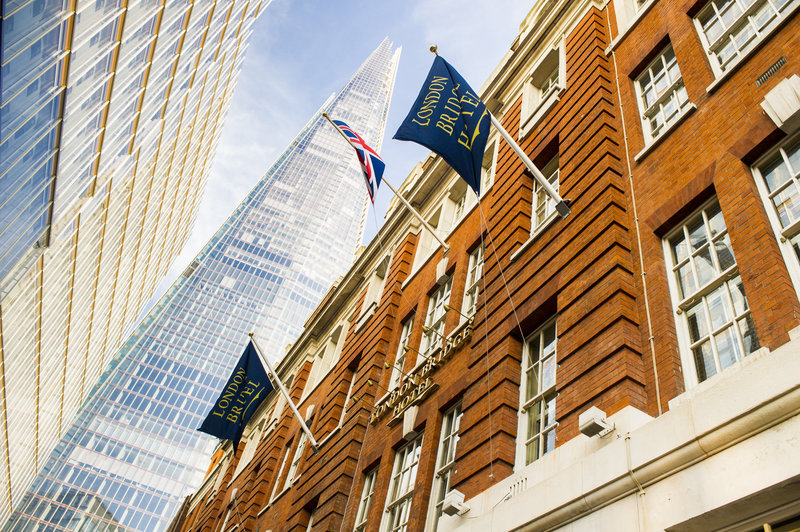 london bridge hotel