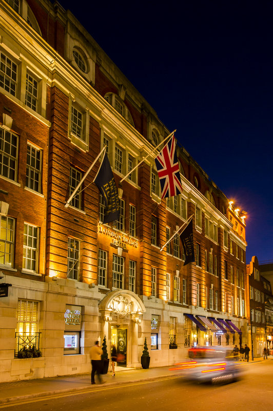 london bridge hotel