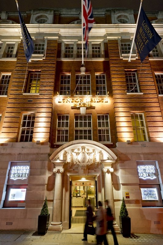 london bridge hotel