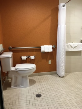 best western plus fresno airport hotel