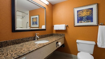 best western plus fresno airport hotel