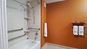 best western plus fresno airport hotel