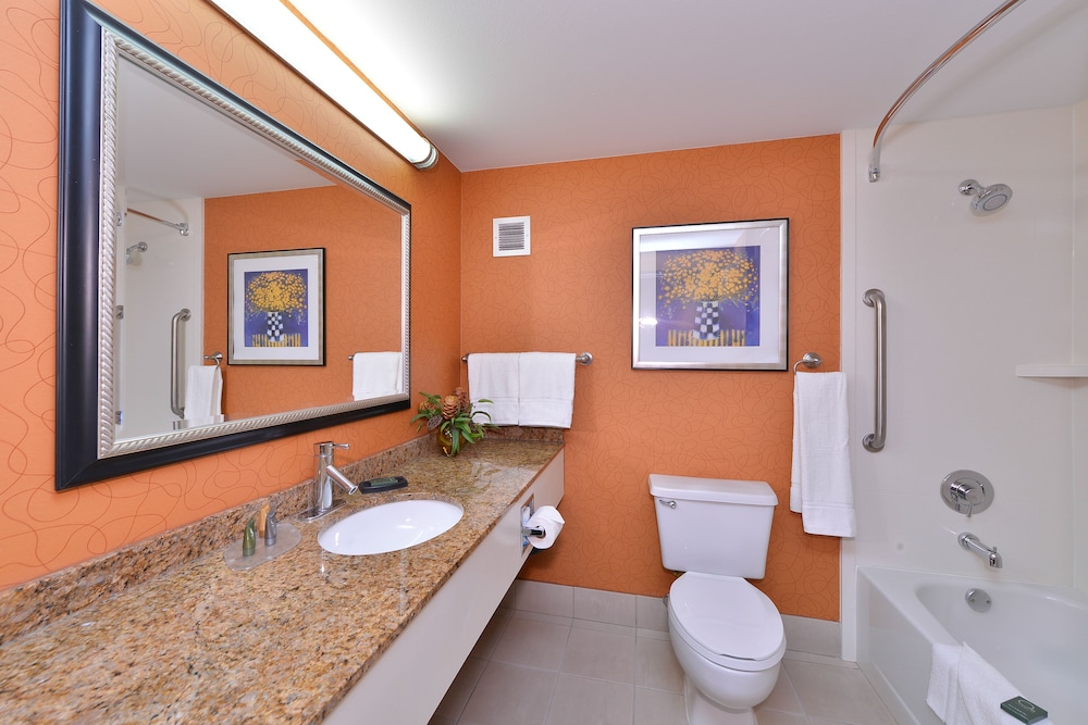 best western plus fresno airport hotel