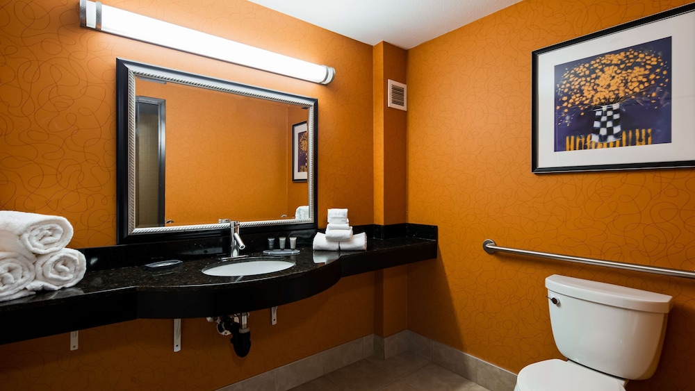 best western plus fresno airport hotel