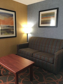 best western plus fresno airport hotel