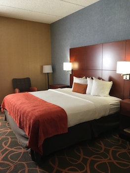 best western plus fresno airport hotel