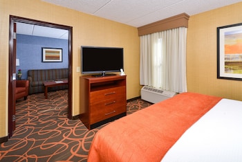 best western plus fresno airport hotel
