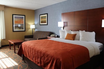 best western plus fresno airport hotel
