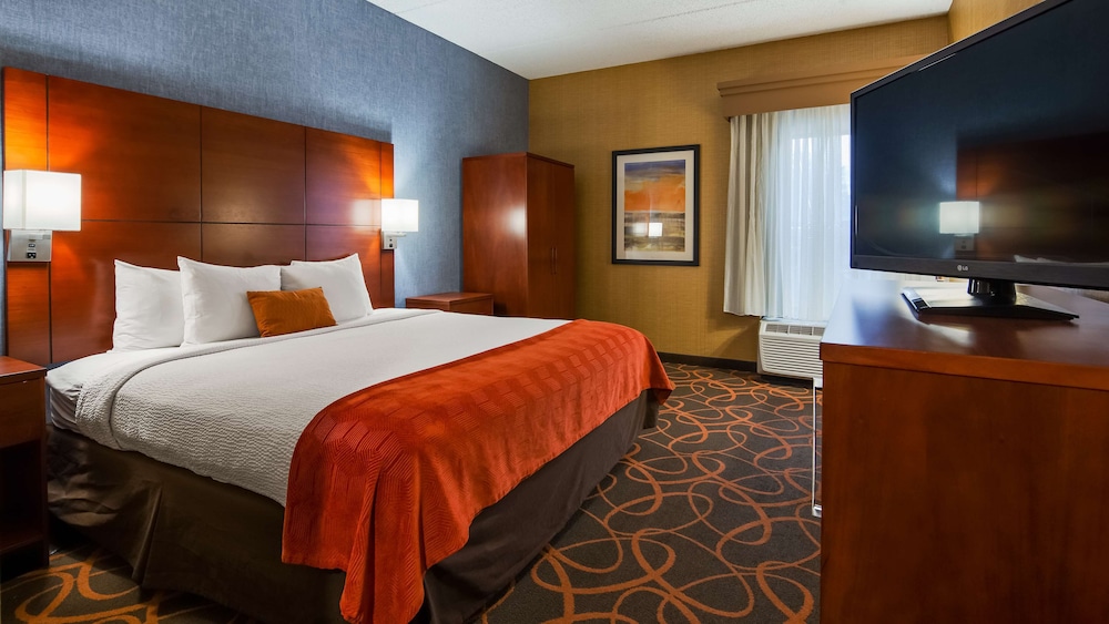 best western plus fresno airport hotel
