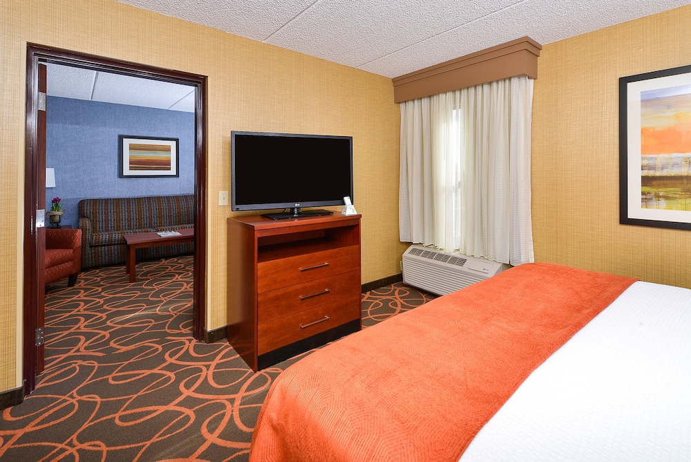 best western plus fresno airport hotel