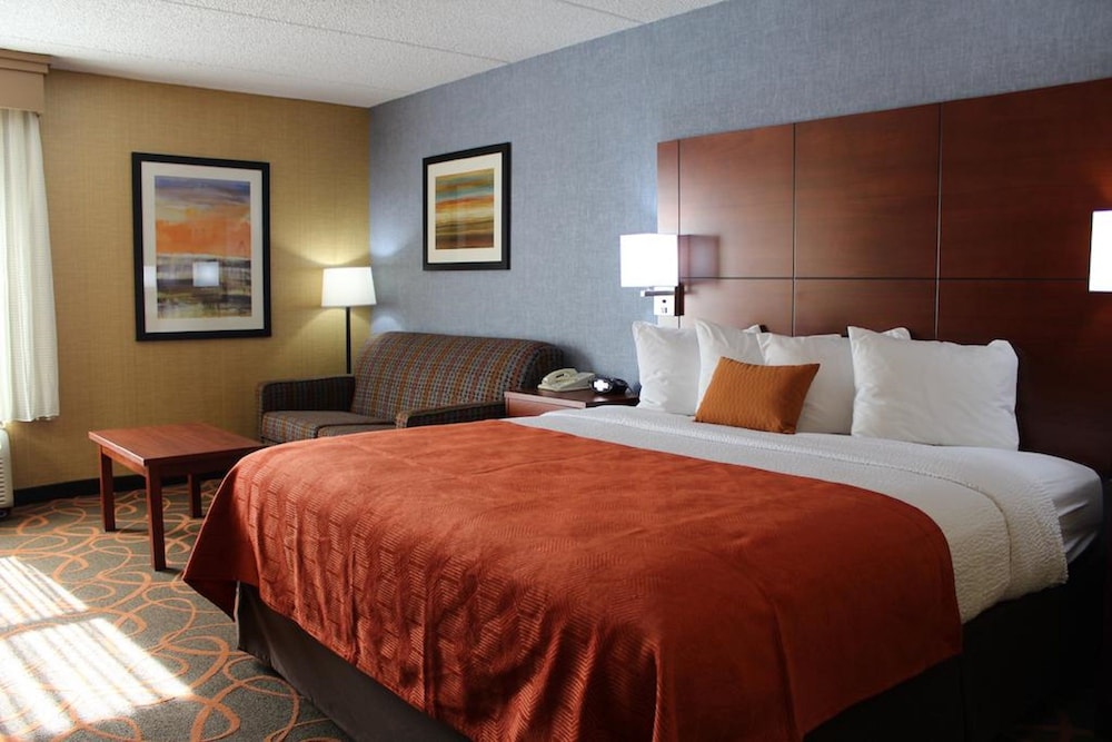 best western plus fresno airport hotel