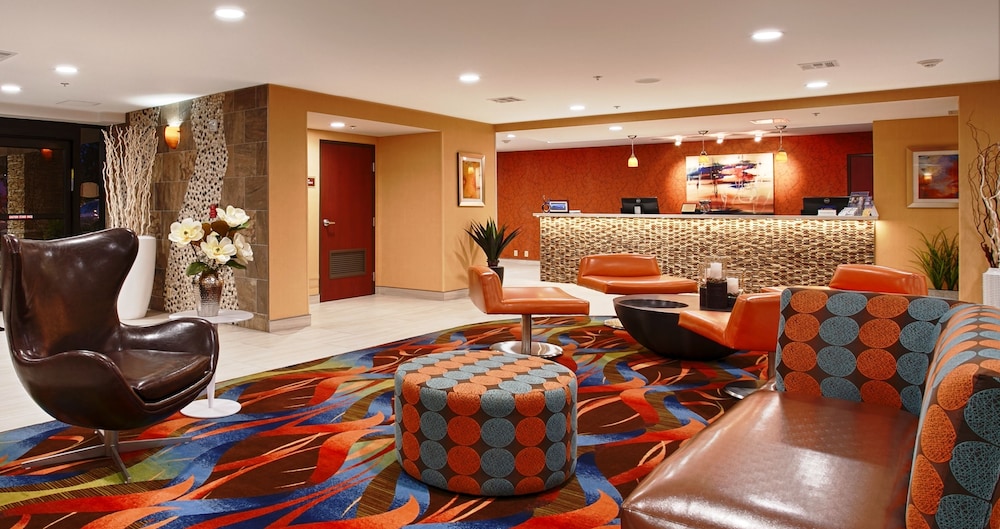 best western plus fresno airport hotel
