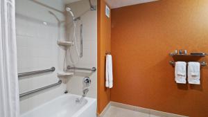 best western plus fresno airport hotel
