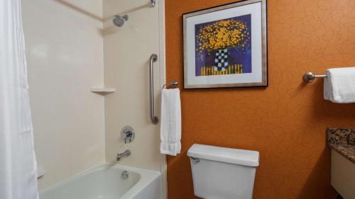 best western plus fresno airport hotel