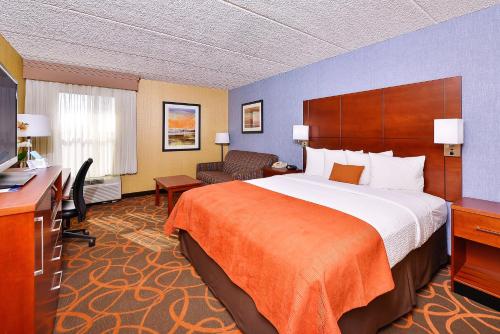 best western plus fresno airport hotel