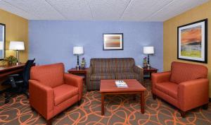 best western plus fresno airport hotel