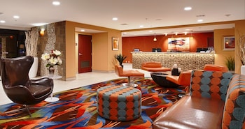 Best Western Plus Fresno Airport Hotel,Fresno>>Clovis,3 star