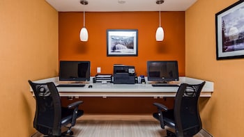 best western plus fresno airport hotel