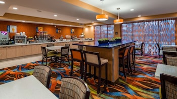 best western plus fresno airport hotel