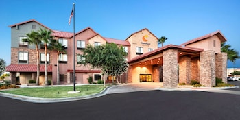 comfort suites goodyear west phoenix
