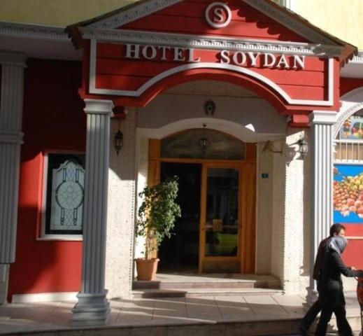 hotel soydan