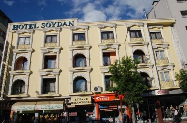 hotel soydan