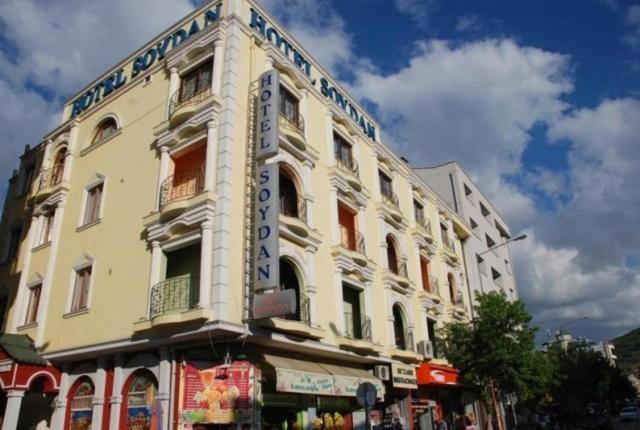 hotel soydan