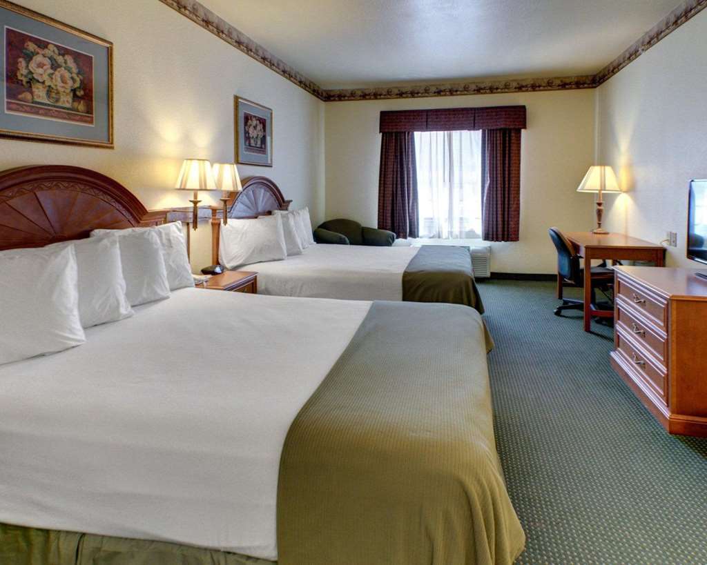 quality inn and suites glen rose