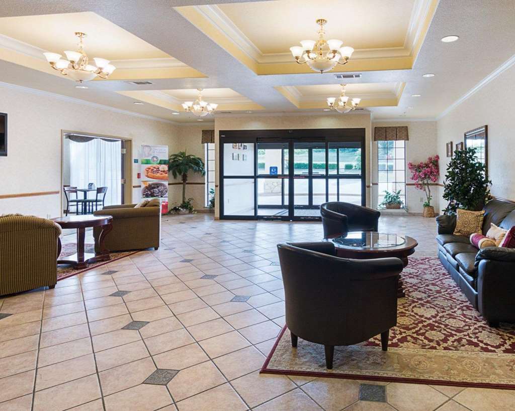 quality inn and suites glen rose