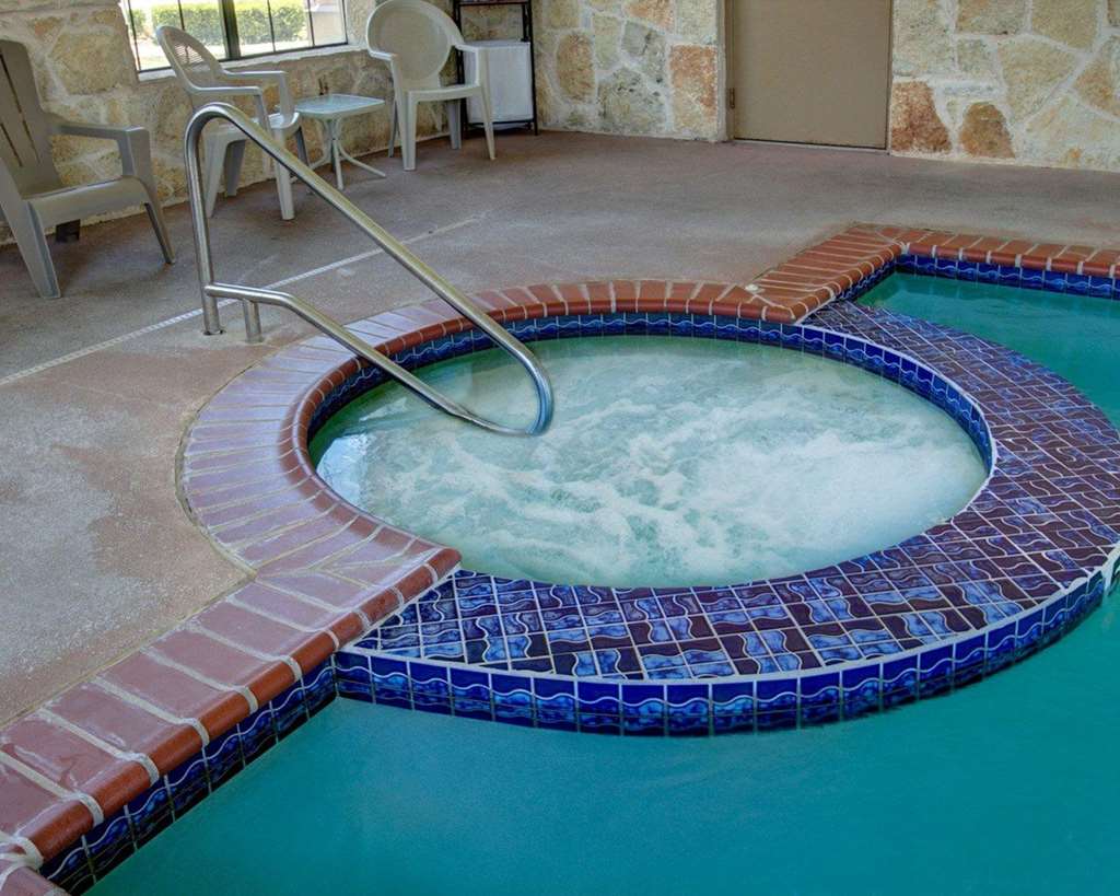quality inn and suites glen rose