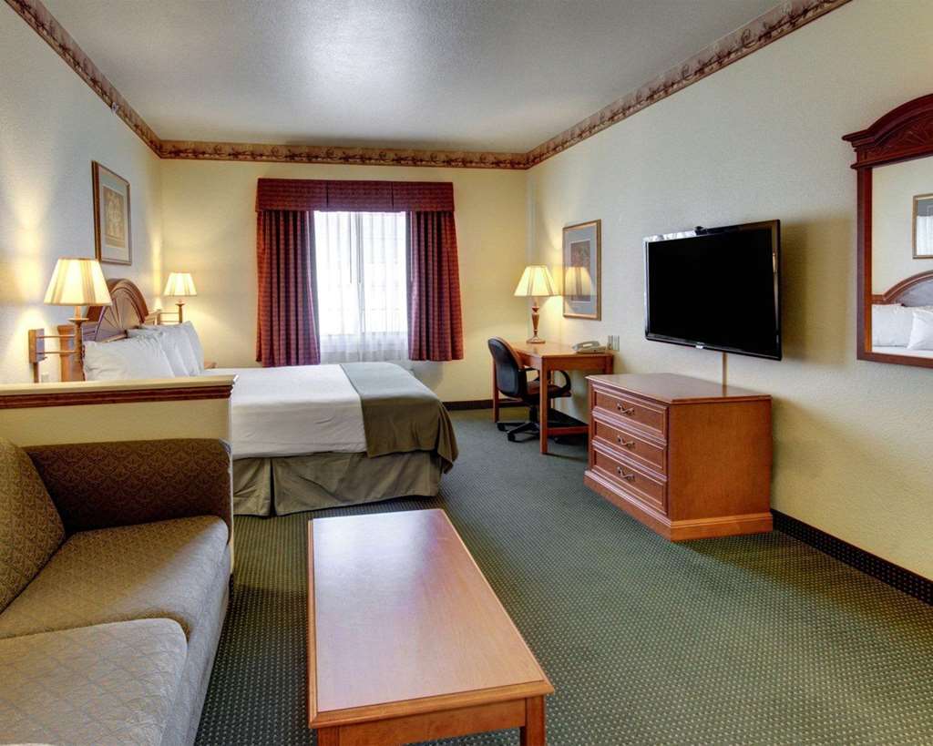 quality inn and suites glen rose