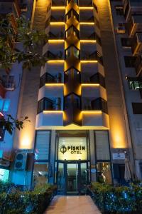 piskin otel