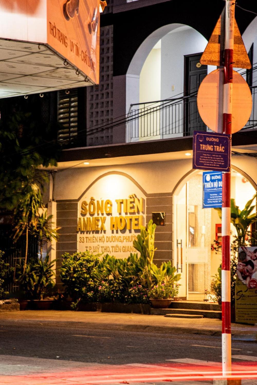 song tien annex hotel