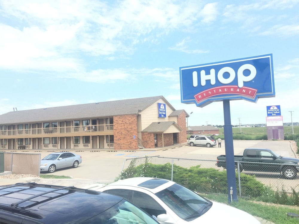 Americas Best Value Inn Garden City,Ford County>>Dodge City,2 star
