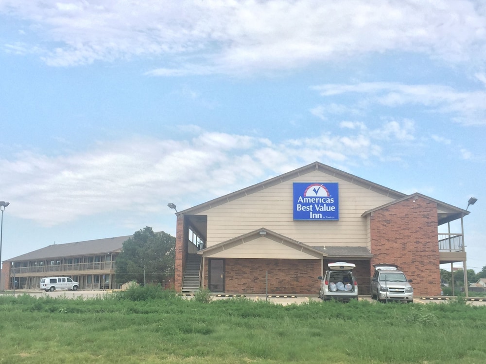 Americas Best Value Inn Garden City,Ford County>>Dodge City,2 star