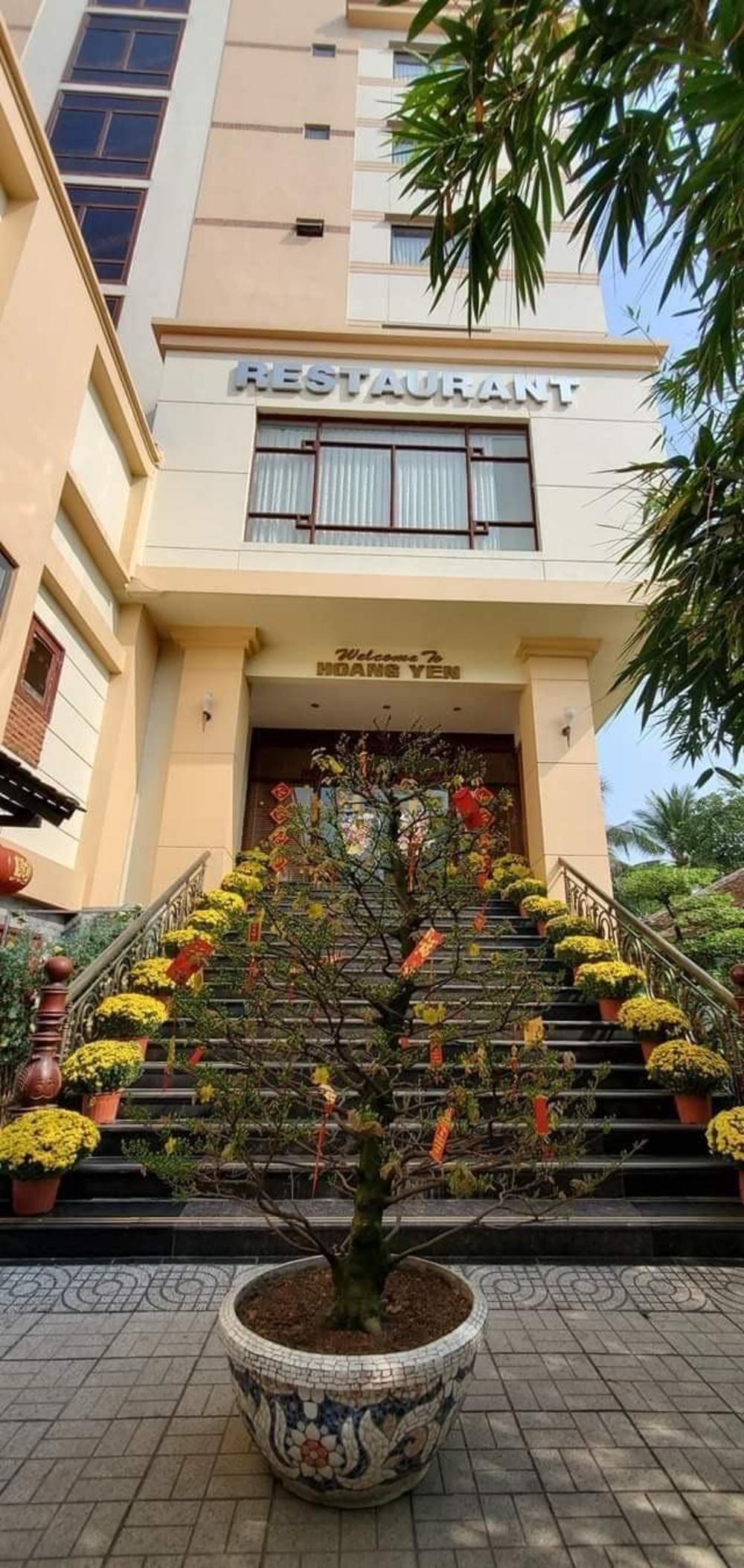 hoang yen hotel